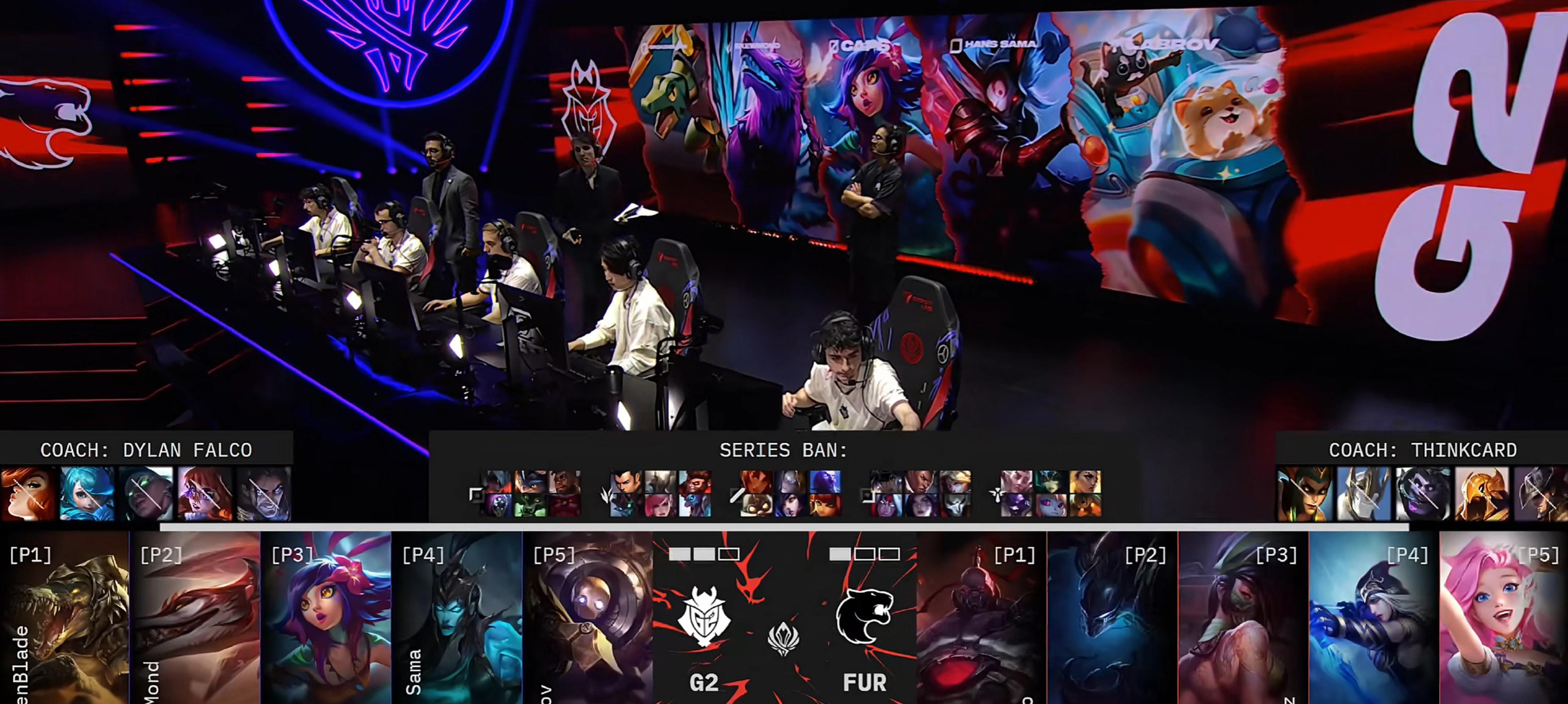 BLG血洗RNG，CoreJJ打出惊人五杀宿敌对决小组赛，成为赛场最大亮点